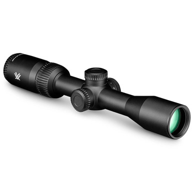 Vortex Crossfire HD 2-7x32mm Illuminated Dead-Hold 2A BDC (MOA