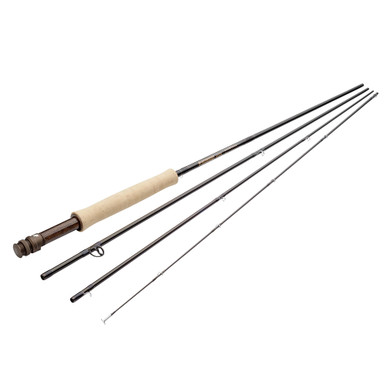 g loomis e6x m drop shot spinning rod GLX end design ofep Leland Reel Co. Sonoma Size:Worming 7'3