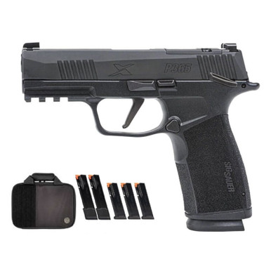 SIG Sauer P365X TACPRO Manual Safety 9mm 3.7