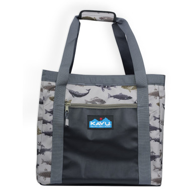 Kavu Hauler Tote 68 Liter Gear Keeper - Kittery Trading Post