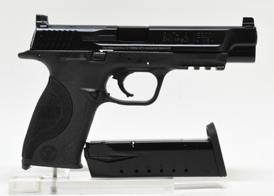 SMITH & WESSON M&P40 PRO SERIES CORE PRE OWNED (1137382) - Kittery ...