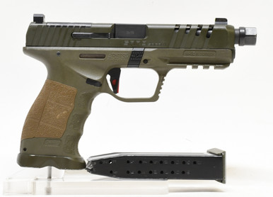 SAR ARMS SAR9 SOCOM PRE OWNED (1138947) - Kittery Trading Post