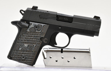 SIG SAUER P938 EXTREME PRE OWNED (1140377) - Kittery Trading Post