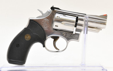 SMITH & WESSON 66 PRE OWNED (1145161) - Kittery Trading Post