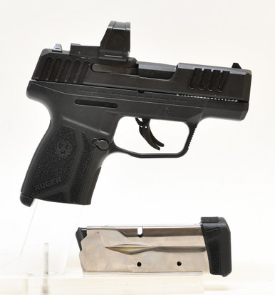 RUGER MAX-9 PRE OWNED (1145140) - Kittery Trading Post