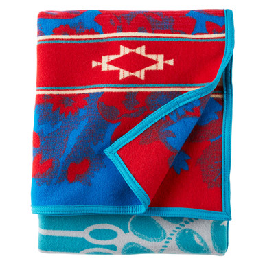 Pendleton Woolen Mills Gather Robe Blanket - Kittery Trading Post