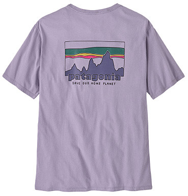 Patagonia Men's '73 Skyline Organic Short-Sleeve T-Shirt - Kittery