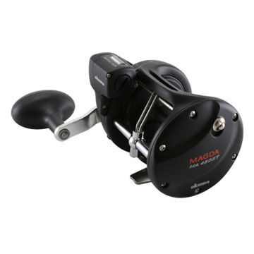 okuma 15dx line counter reels Okuma Magda Pro DXT Linecounter