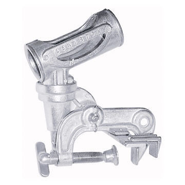 downeast fishing rod holder Down-East Down-Easter Single Clamp Rod Holder