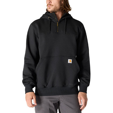 Carhartt Men's Rain Defender Loose Fit Heavyweight Quarter-Zip
