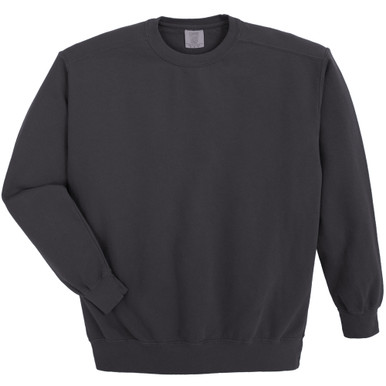 Alpha Men's Pigment-Dyed Crew Neck Sweatshirt - Kittery Trading Post