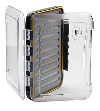 REC Components Richard Wheatley ST700 Seal Tight Fly Box - Kittery