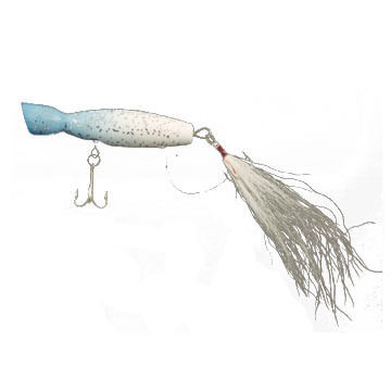 Uncle Josh Atom Atomizer Saltwater Lure