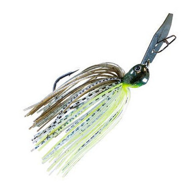 Z-Man ChatterBait JackHammer Bladed Jig Lure - Kittery Trading Post