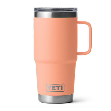 YETI Rambler 20 oz. Stainless Steel Vacuum Insulated Travel Mug w