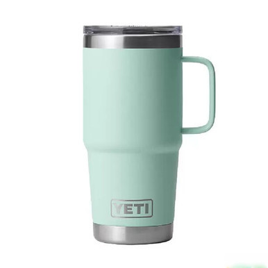 YETI Rambler 20 oz. Stainless Steel Vacuum Insulated Travel Mug w