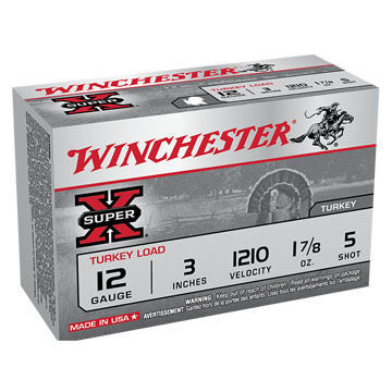 【102.4ドル分 】アメリカ  大量 まとめ Winchester Super-X Turkey Load 12 GA 3