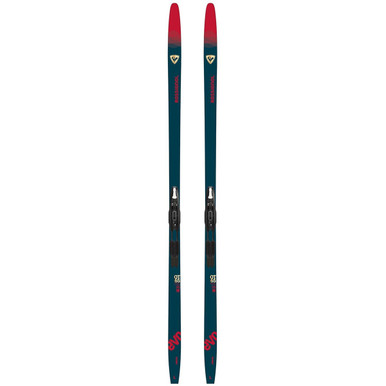 Rossignol Evo OT 65 Positrack XC Ski w/ Control Step-In Binding