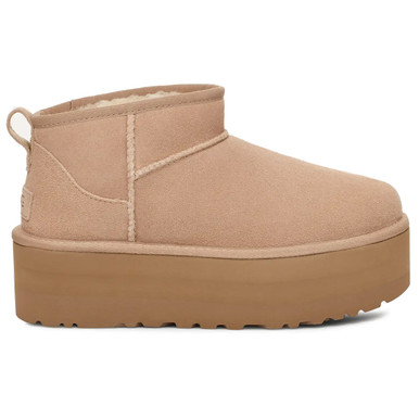UGG Women's Classic Ultra Mini Platform Boot - Kittery Trading Post