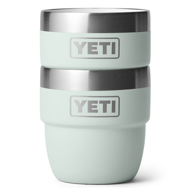 YETI Rambler 4 oz. Stainless Steel Vacuum Insulated Stackable