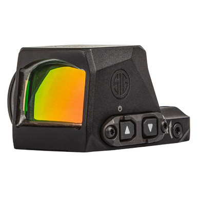 SIG Sauer Romeo-X 1x24mm Pistol-Mounted Reflex Sight w/ P365