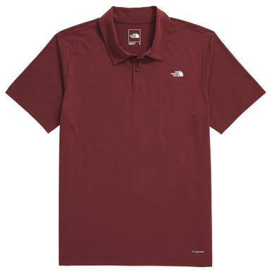 The North Face Men's Adventure Polo Short-Sleeve Shirt