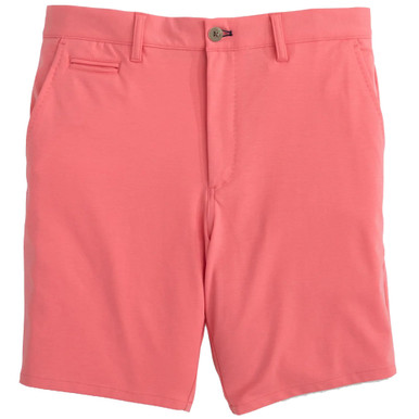 johnnie-O Men's Jupiter Cotton Performance Shorts - Kittery