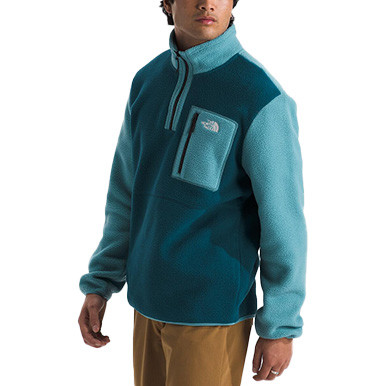 The North Face Men's Yumiori 1/4 Zip Fleece - Kittery Trading Post