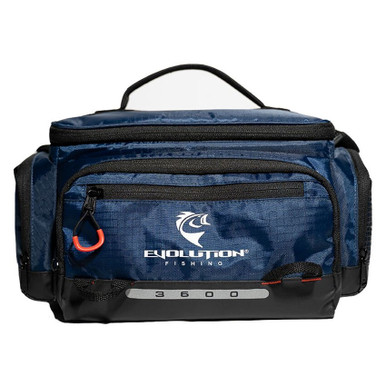3600 size tackle bags Evolution 3600 Smallmouth Tackle Bag