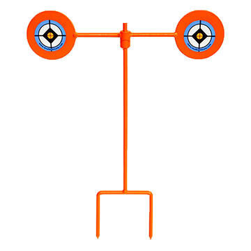Do-All Outdoors Helios 22 Caliber Steel Spinning Target - Kittery