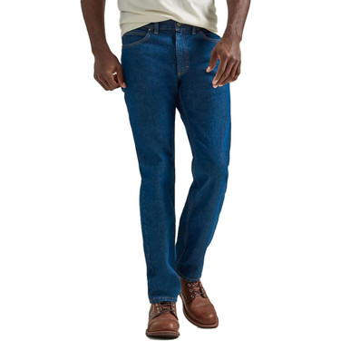 Lee Jeans Men's Legendary Regular Fit Straight Leg Jean - Kittery ...