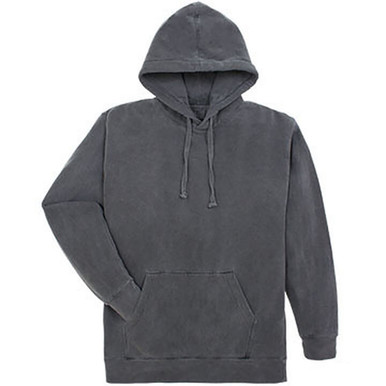 Alpha Men's Pigment-Dyed Hooded Sweatshirt - Kittery Trading Post
