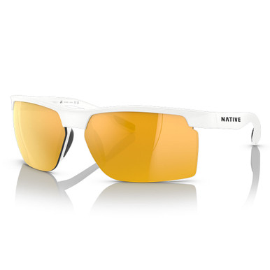 【R&B】Destinee Native Eyewear Ridge-Runner Polarized Sunglasses - Kittery