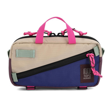Topo Designs Mini Quick Pack 1.7 Liter Waist Pack - Kittery