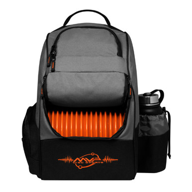 MVP Shuttle Disc Golf Backpack Bag - Kittery Trading Post