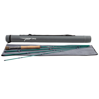 Temple Fork Outfitters Blitz Fly Fishing Rod - Kittery Trading Post