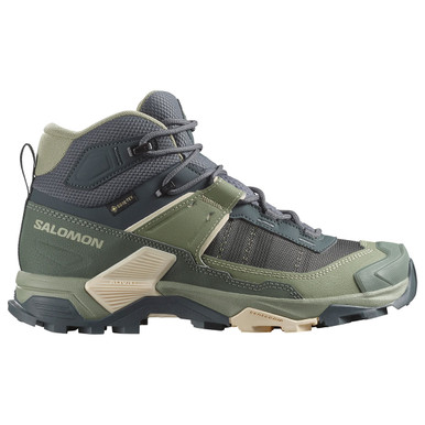 Salomon Women's X Ultra 5 Mid Gore-Tex Hiking Boot - Kittery