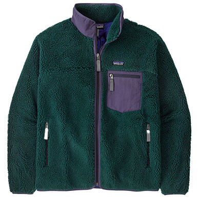 Patagonia Men's Classic Retro-X Fleece Jacket - Kittery Trading Post