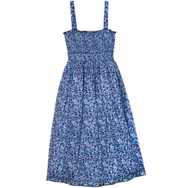 Park Avenue Women's Michael Taylor Shirred Bandeau Midi