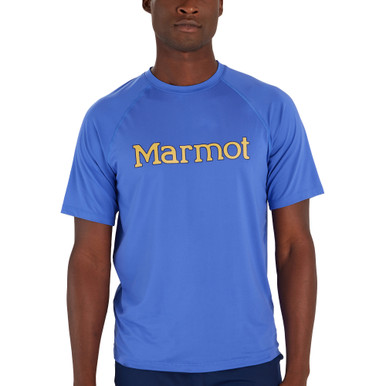 Marmot Men's Windridge Graphic Short-Sleeve T-Shirt - Kittery