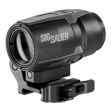 SIG SAUER ROMEO-MSR&JULIET3 実物 Sig Sauer, ROMEO MSR/Juliet Combo Kit, Red Dot Sight w