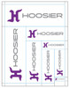 Hoosier Decal Sheets