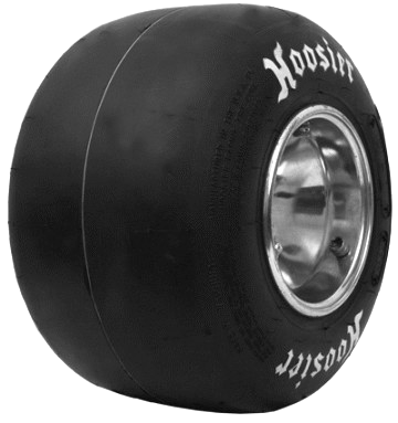 Hoosier Sprint/Solo Kart 7.1/11.05 R55 22368R55 Hoosier Tire Great