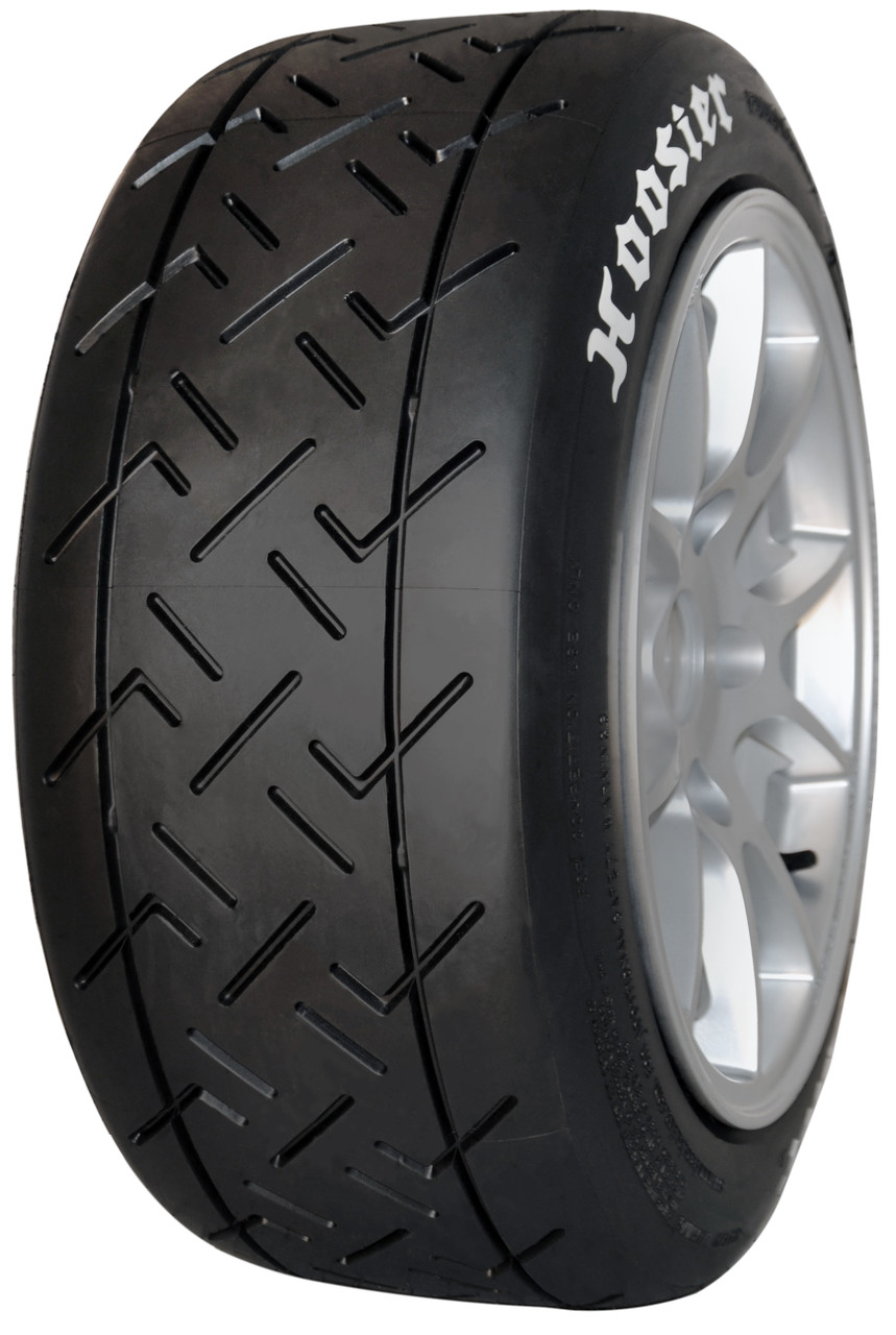 Hoosier Vintage Tire 24.0X7.0-15 HOTD R - 44563HOTDR - Hoosier