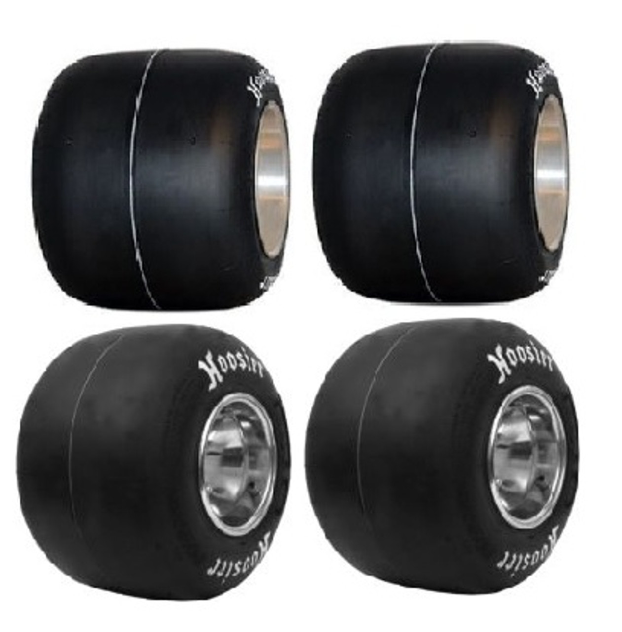 Hoosier R60B Go Kart Tire, Hoosier Kart Tires