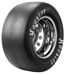Hoosier Circuit Racing Slick Bias 22.0X9.0-13 R20 - 43290R20