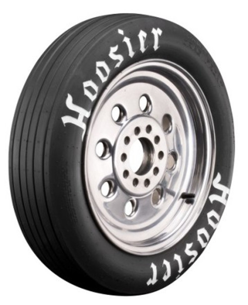Hoosier Drag Racing Front Tire 27.5/4.5-17 - 18109 - Hoosier Tire