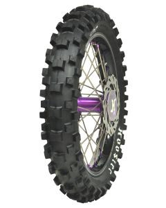 【極上品】Hoosier フージャー オフロードタイヤ 110/100-18 Hoosier Moto Off Road 110/100-18 ST1 07280ST1 - Hoosier Tire Great