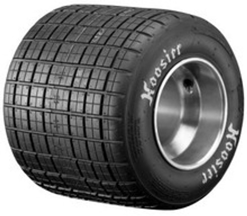 Hoosier Treaded Karting Tire 11.0X6.0-6 CAB KART D10A 11930D10A