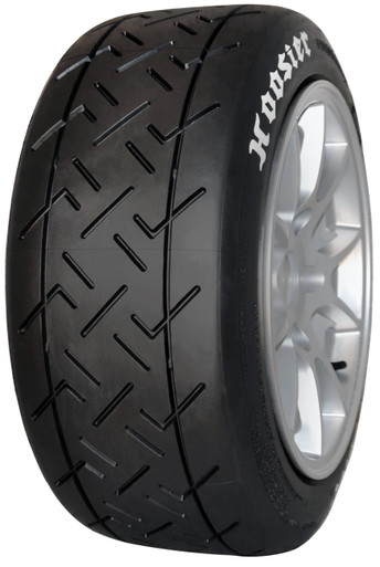 Hoosier Vintage Tire 24.0X7.0-15 HOTD R - 44563HOTDR - Hoosier